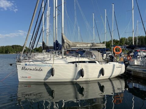 jacht Antila 27