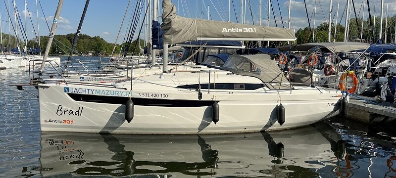 jacht Antila 30.1 jacht Antila 30.1