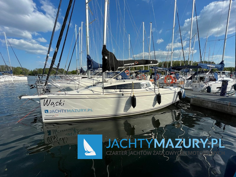 Maxus 24 Evo