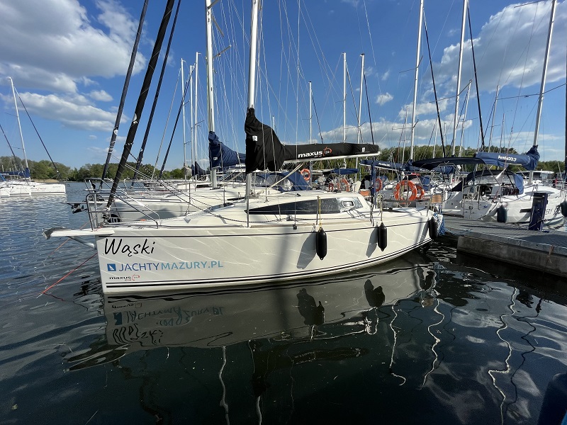 Maxus 24 Evo
