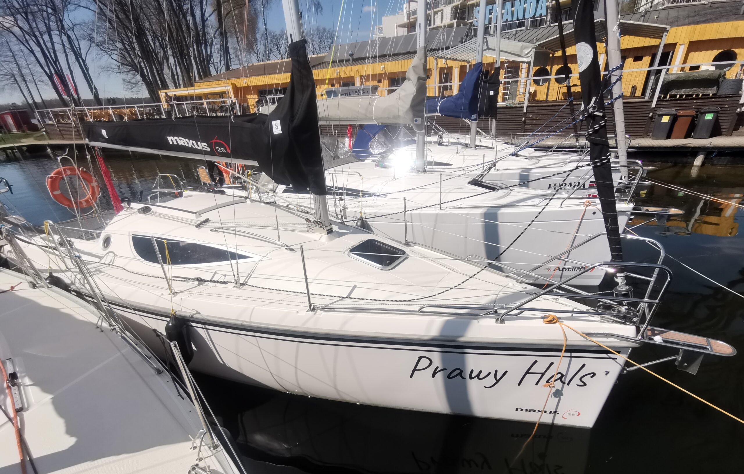 Maxus 28