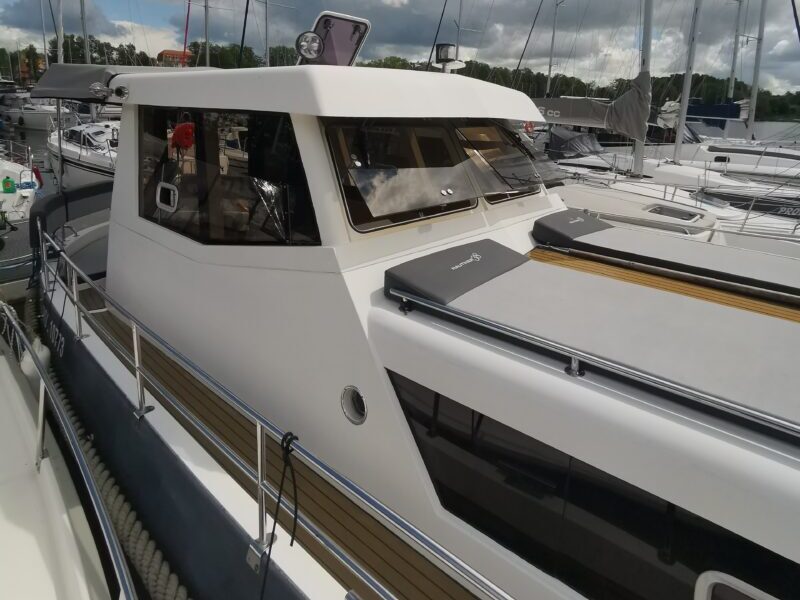 Nautiner 38 sundeck